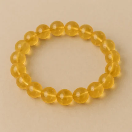 Citrine Natural Bracelet
