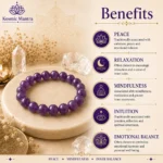 Amethyst Bracelet - Image 3