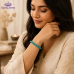 Turquoise Protection Bracelet - Image 2