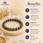 Pyrite Prosperity Bracelet - Image 3