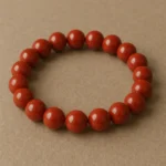 Red Jasper Strength Bracelet