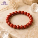 Red Jasper Strength Bracelet