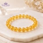 Citrine Natural Bracelet